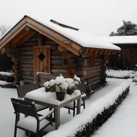 Luxe Wellness B&B Tim Torfs ***** Беринген Екстериор снимка