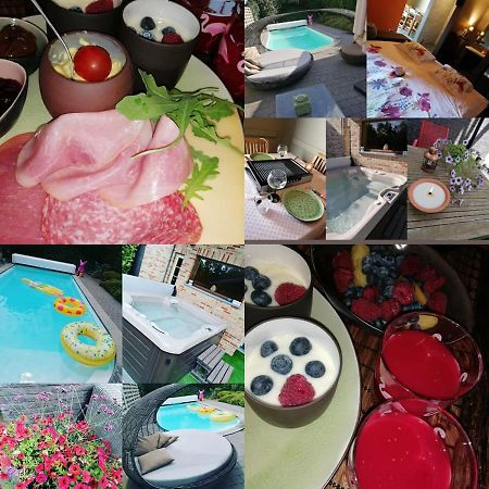 Luxe Wellness B&B Tim Torfs ***** Беринген Екстериор снимка
