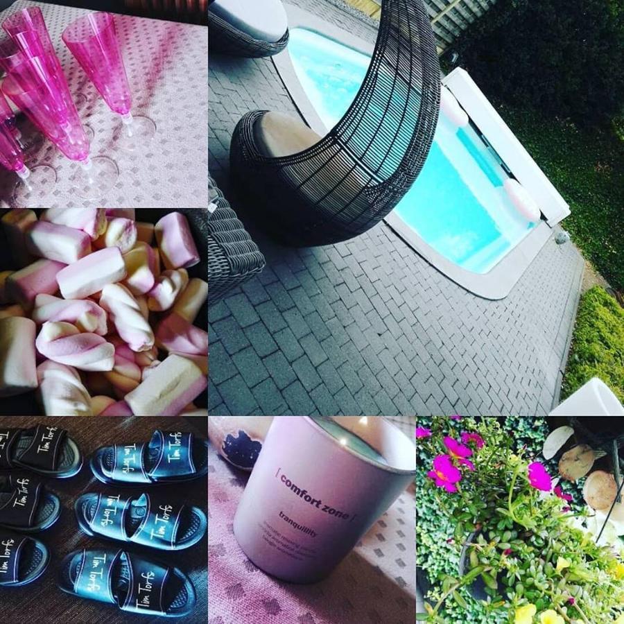 Luxe Wellness B&B Tim Torfs ***** Беринген Екстериор снимка